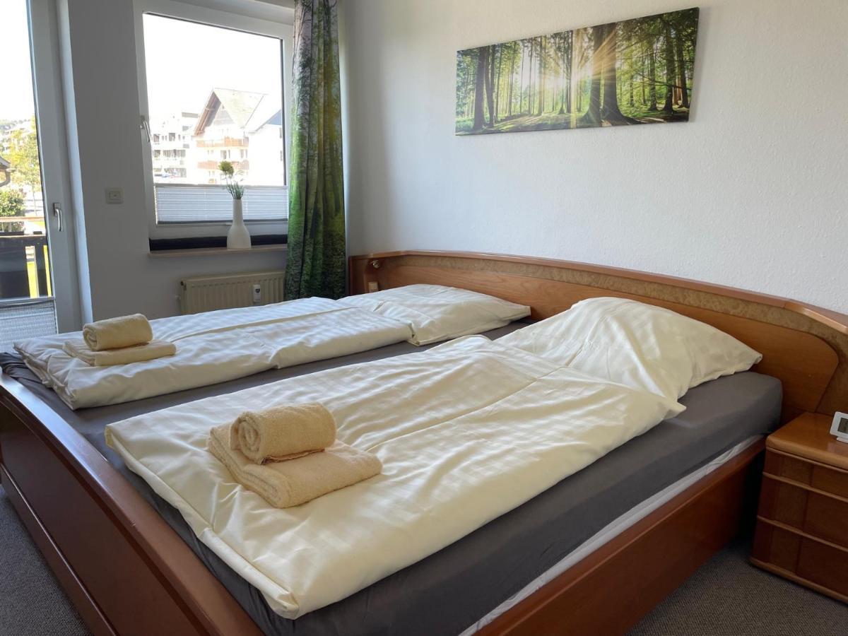 Apartment Luzy Winterberg Exteriör bild