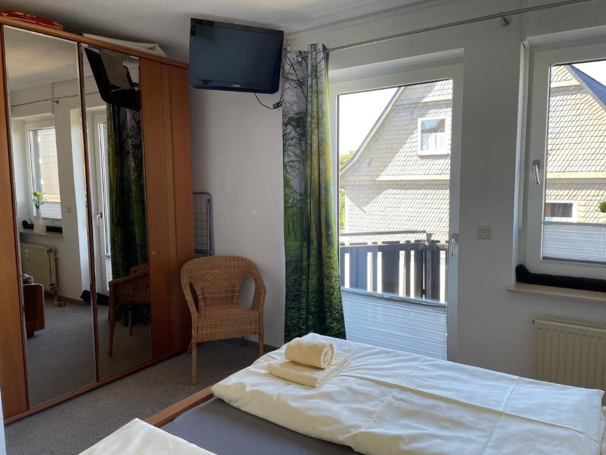 Apartment Luzy Winterberg Exteriör bild