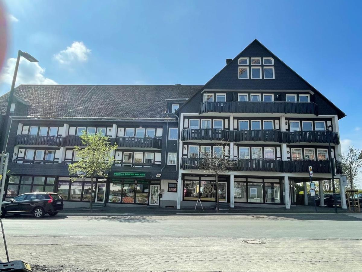 Apartment Luzy Winterberg Exteriör bild